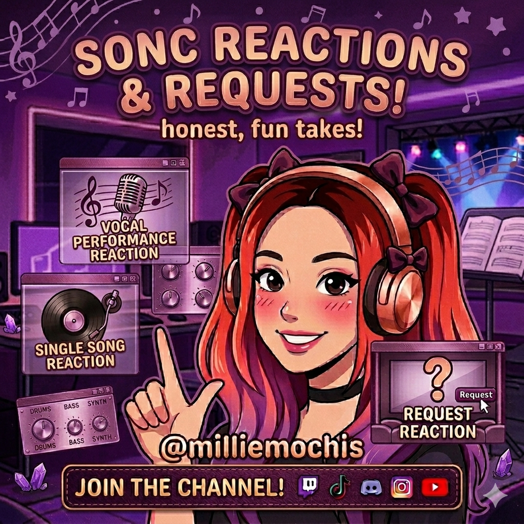 Music Reaction Request
