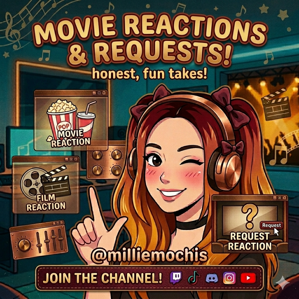 Movie Reaction Request