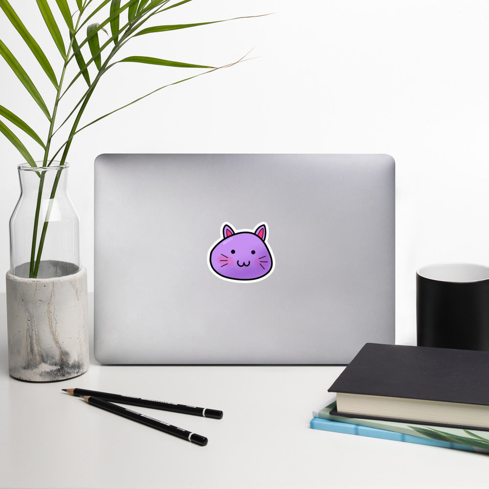 Mochi Cat Sticker