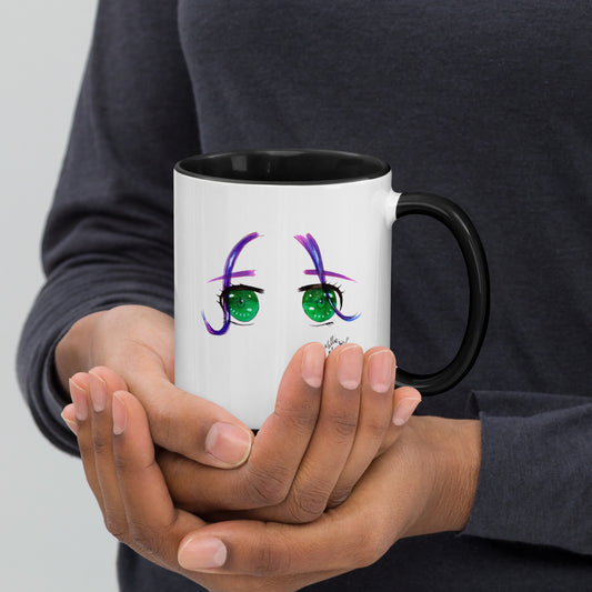 Mug with Color Inside